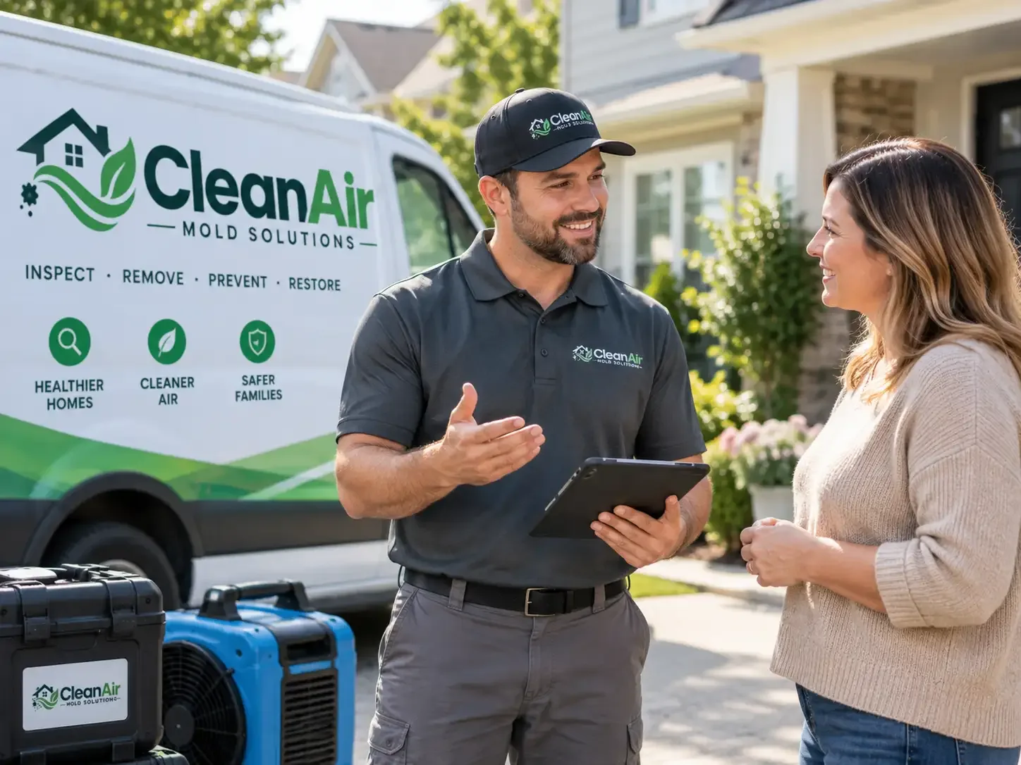 Mold Remediation Odenville, AL FAQs